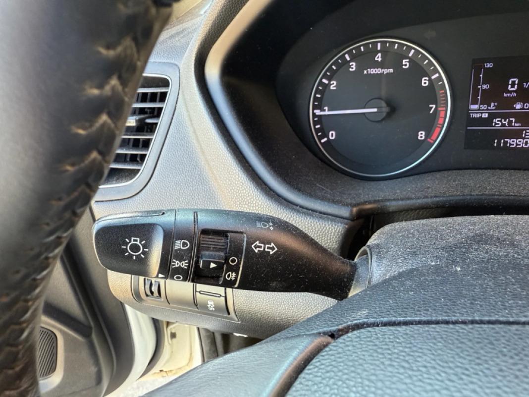 Hyundai I20 1.2 MPI Essence