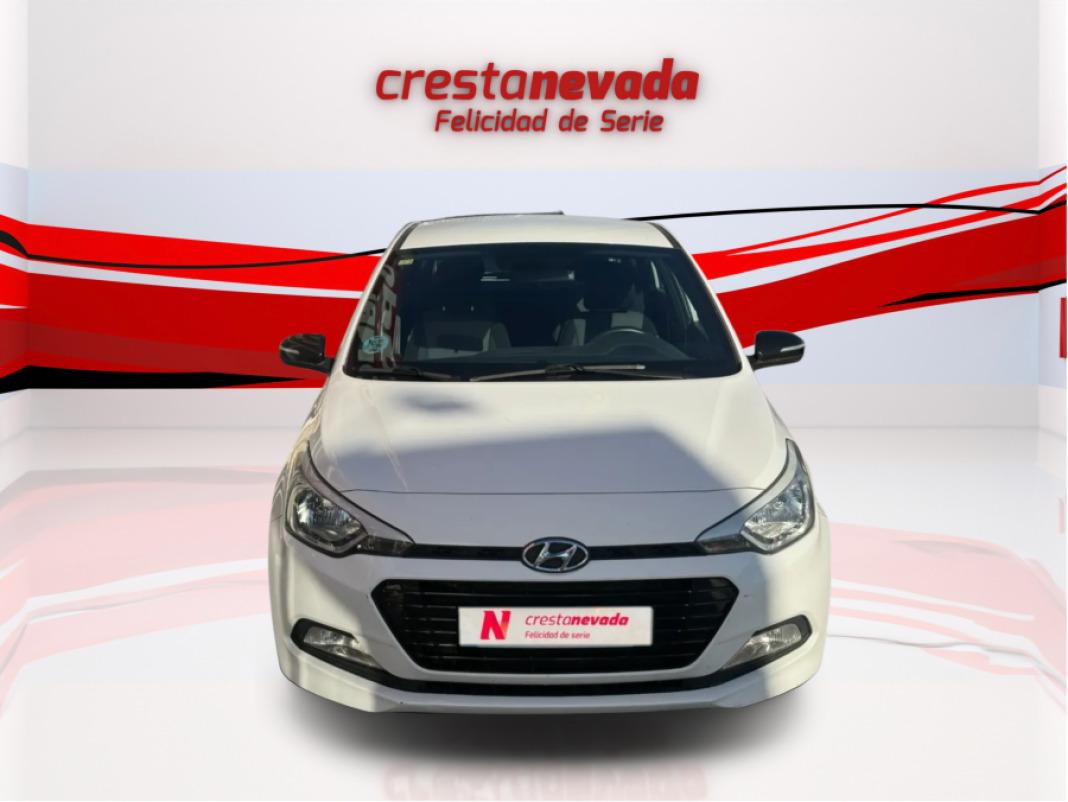 Hyundai I20 1.2 MPI Essence