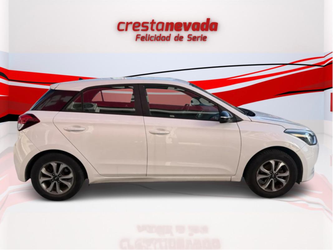 Hyundai I20 1.2 MPI Essence