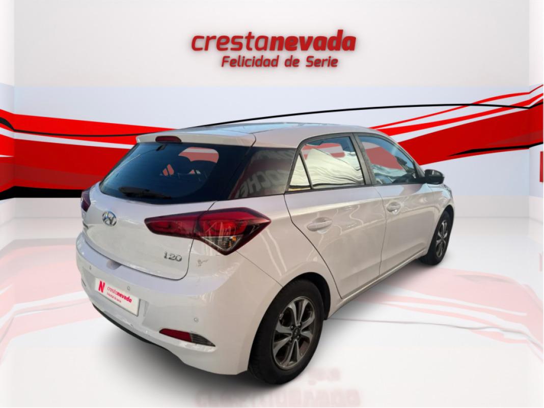 Hyundai I20 1.2 MPI Essence