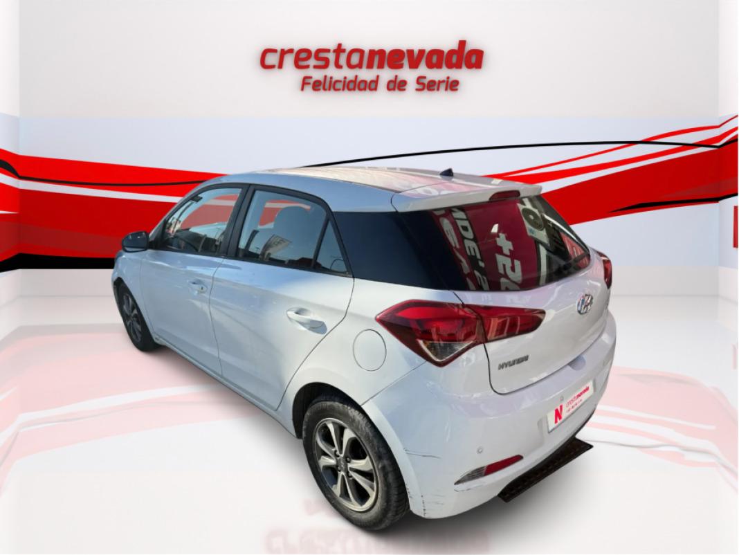 Hyundai I20 1.2 MPI Essence