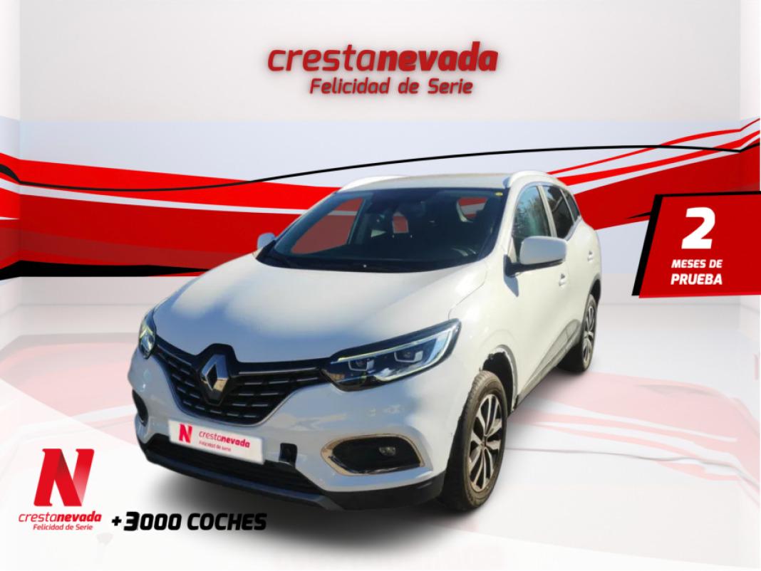 Renault Kadjar Zen Blue dCi 110kW 150CV 4x4