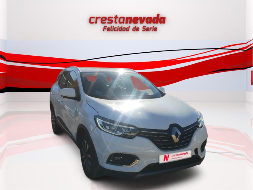 Renault Kadjar Zen Blue dCi 110kW 150CV 4x4