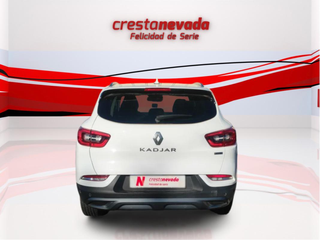 Renault Kadjar Zen Blue dCi 110kW 150CV 4x4