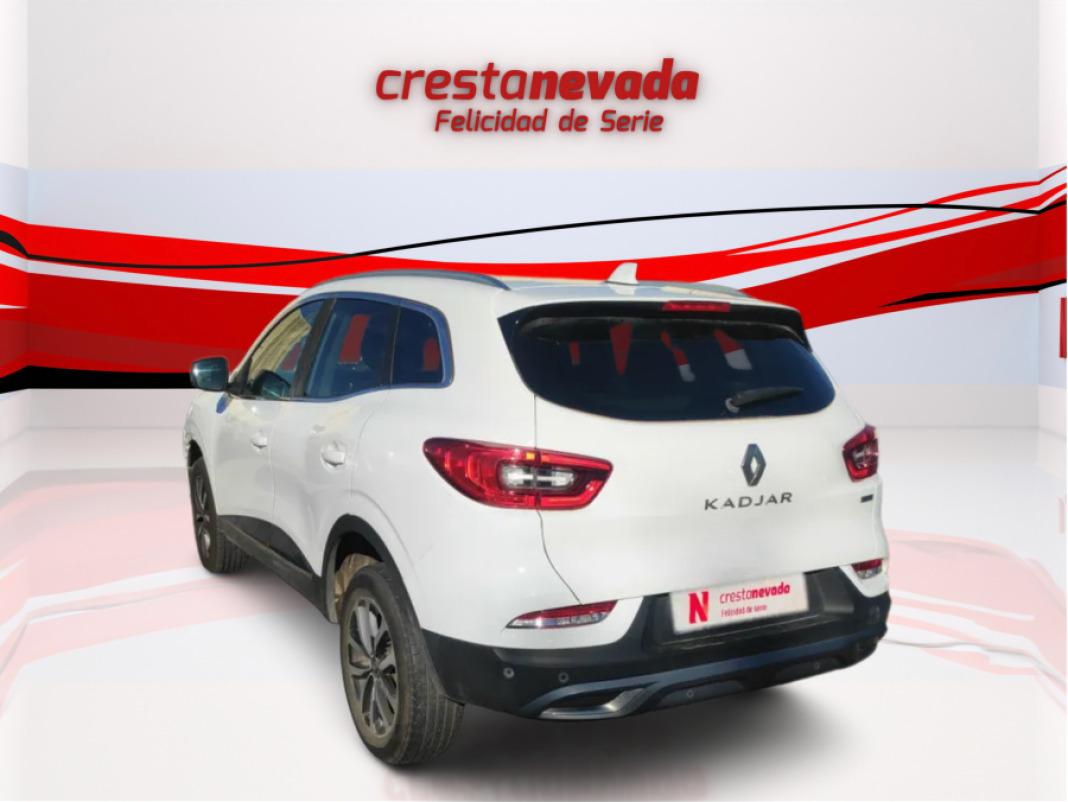 Renault Kadjar Zen Blue dCi 110kW 150CV 4x4