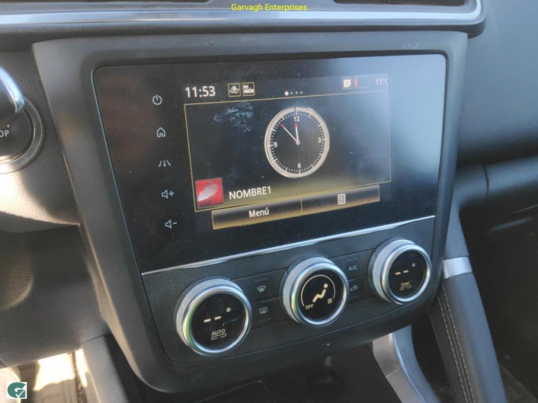 Renault Kadjar Zen Blue dCi 110kW 150CV 4x4