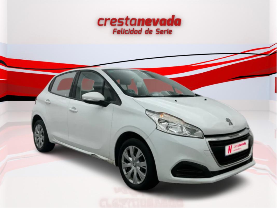 Peugeot 208 Xad BlueHDi 73KW 100CV