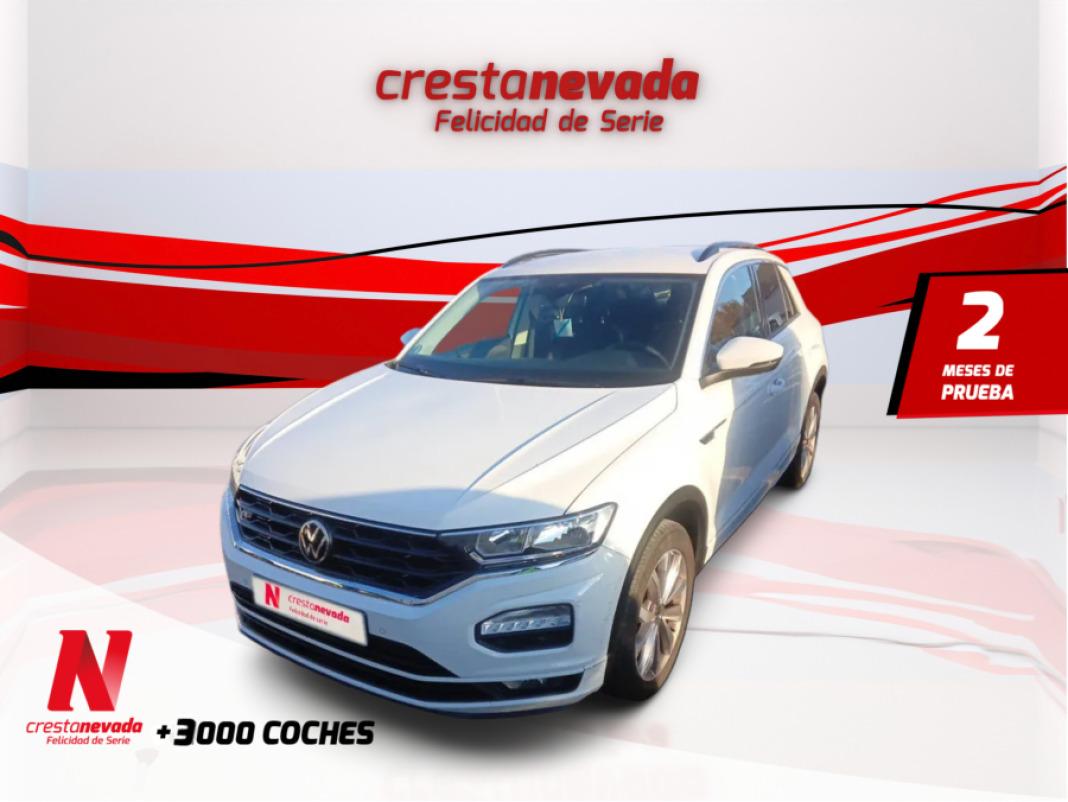 Volkswagen T-roc Advance RLine 1.0 TSI 81kW 110CV