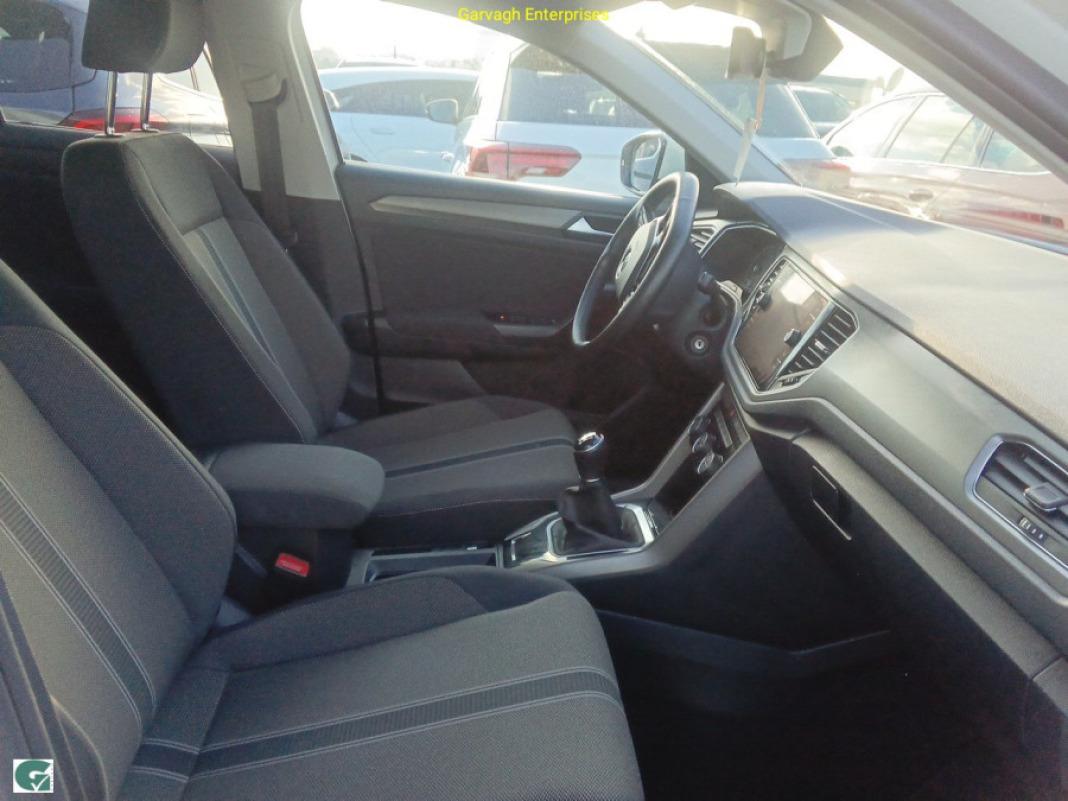 Volkswagen T-roc Advance RLine 1.0 TSI 81kW 110CV