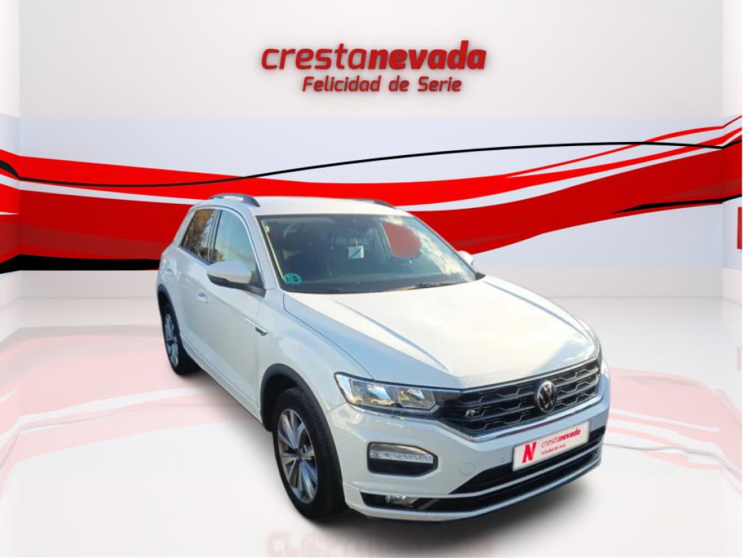 Volkswagen T-roc Advance RLine 1.0 TSI 81kW 110CV