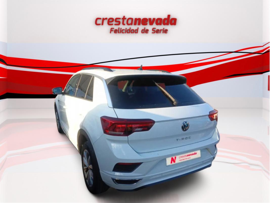 Volkswagen T-roc Advance RLine 1.0 TSI 81kW 110CV