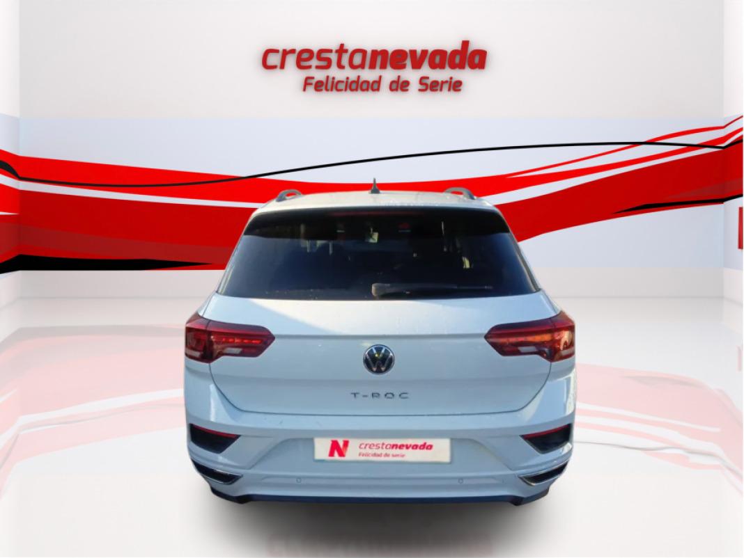 Volkswagen T-roc Advance RLine 1.0 TSI 81kW 110CV