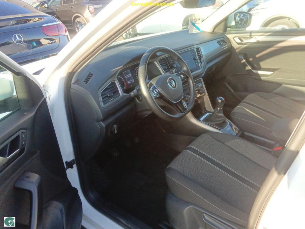 Volkswagen T-roc Advance RLine 1.0 TSI 81kW 110CV