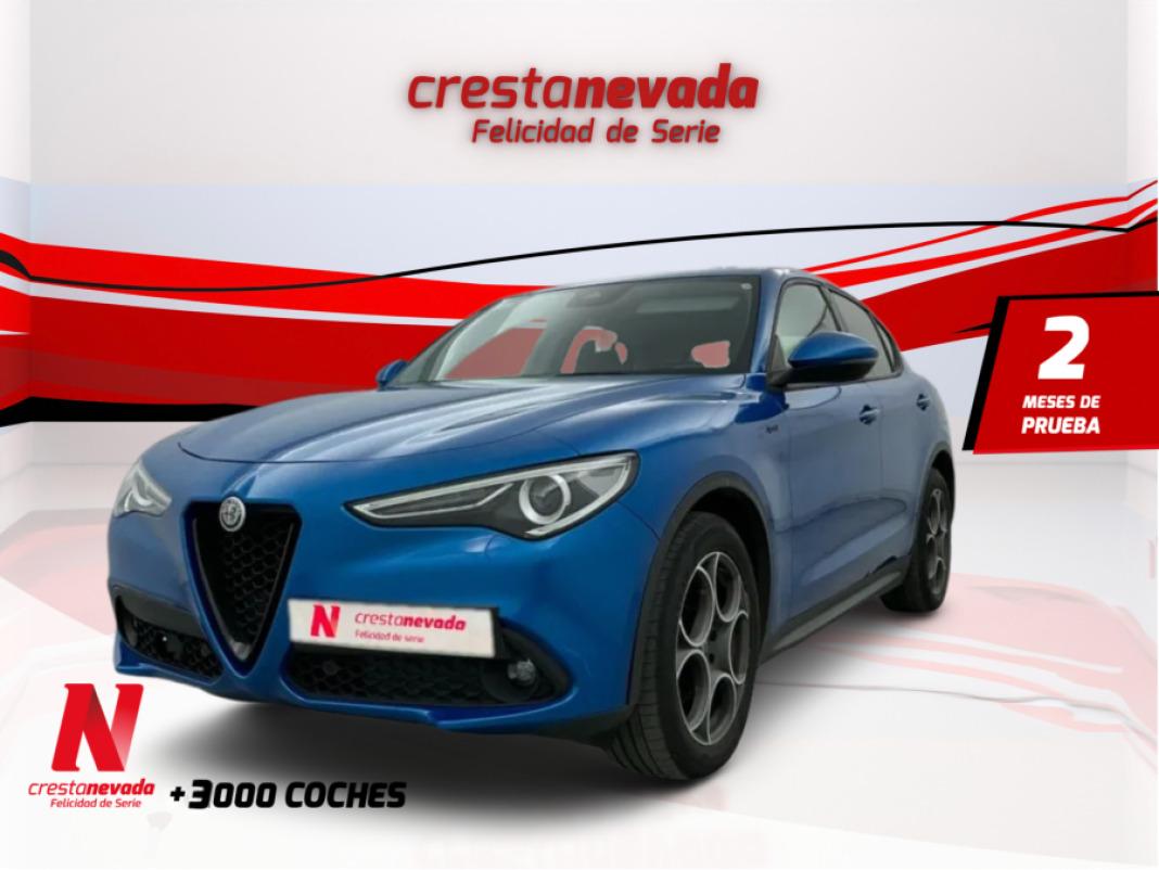 Alfa romeo Stelvio 2.2 Diesel 140kW 190CV Sprint Q4
