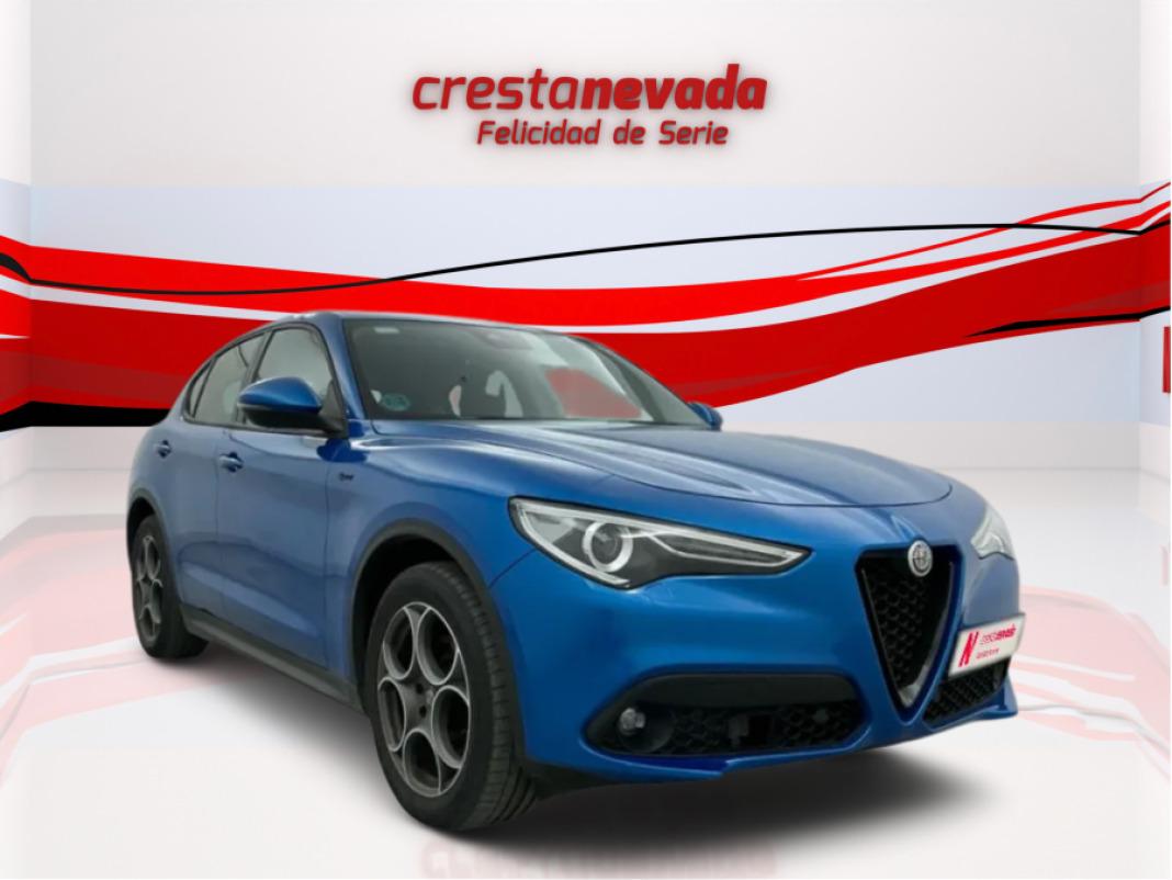 Alfa romeo Stelvio 2.2 Diesel 140kW 190CV Sprint Q4