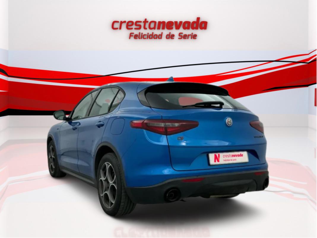 Alfa romeo Stelvio 2.2 Diesel 140kW 190CV Sprint Q4
