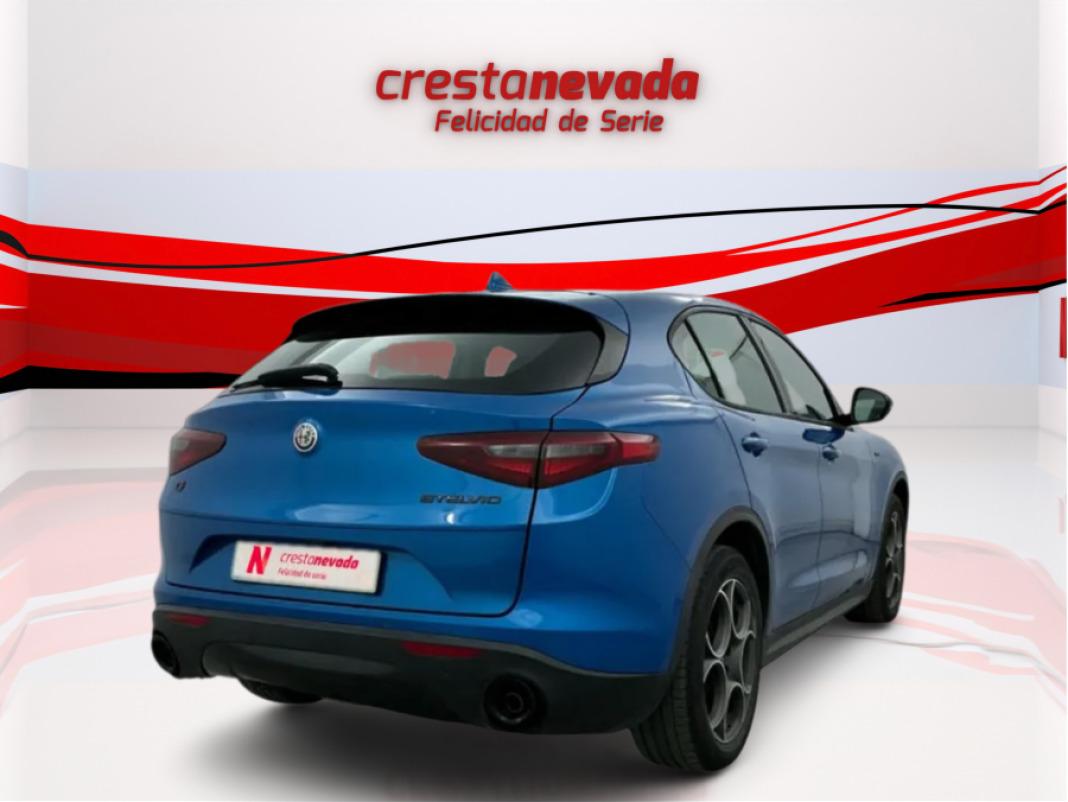 Alfa romeo Stelvio 2.2 Diesel 140kW 190CV Sprint Q4