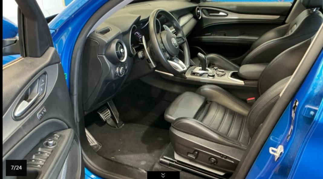 Alfa romeo Stelvio 2.2 Diesel 140kW 190CV Sprint Q4