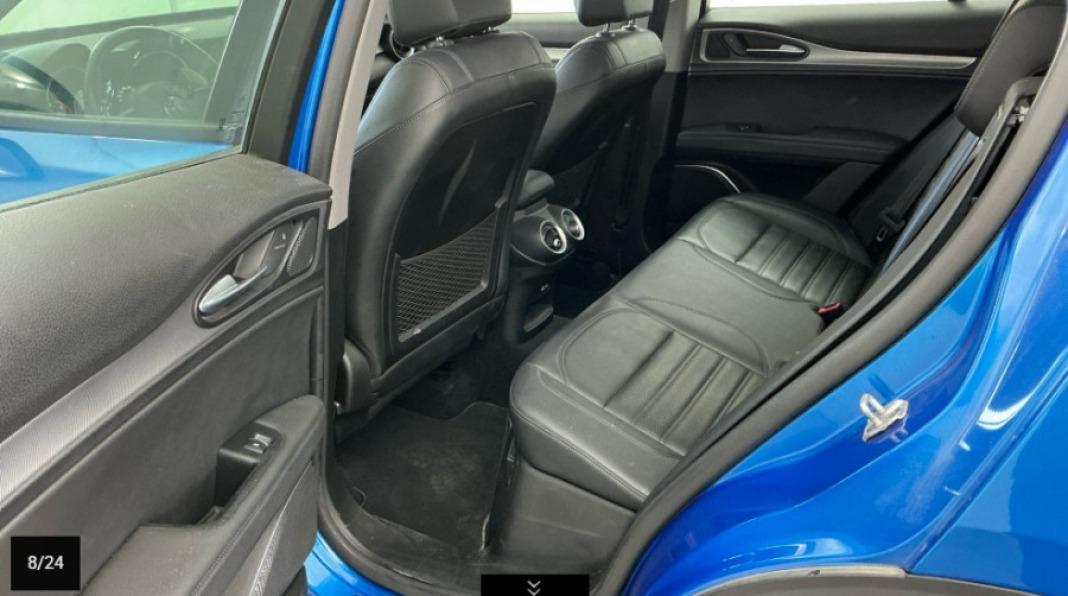 Alfa romeo Stelvio 2.2 Diesel 140kW 190CV Sprint Q4