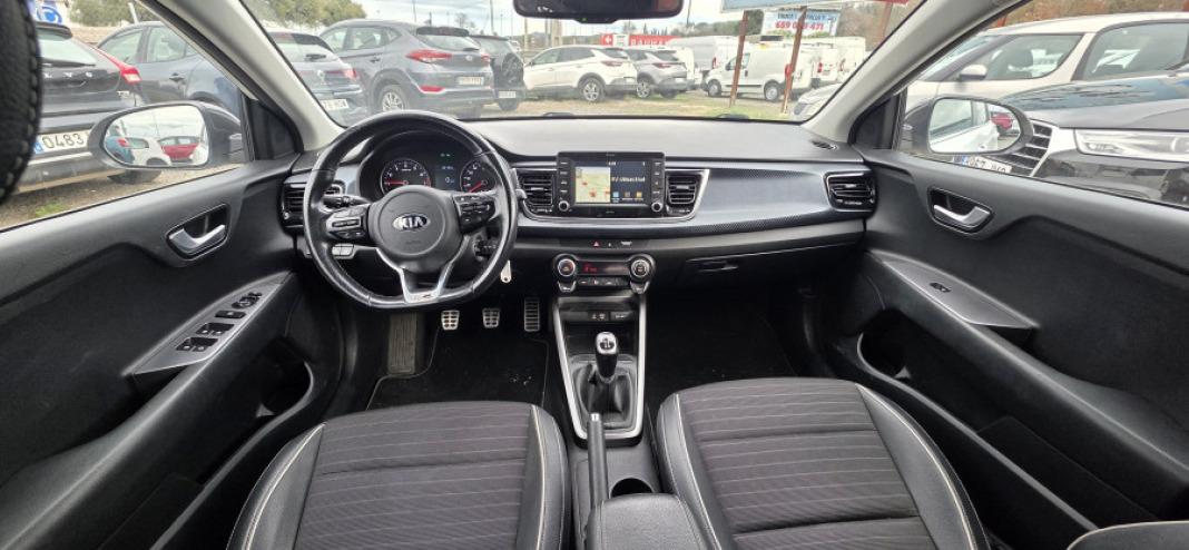 Kia Rio 1.0 TGDi 74kW 100CV GT Line
