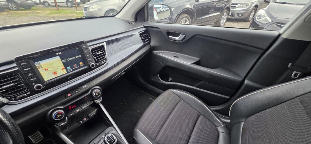 Kia Rio 1.0 TGDi 74kW 100CV GT Line