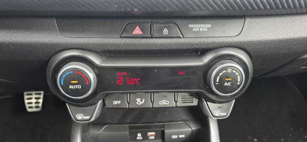 Kia Rio 1.0 TGDi 74kW 100CV GT Line