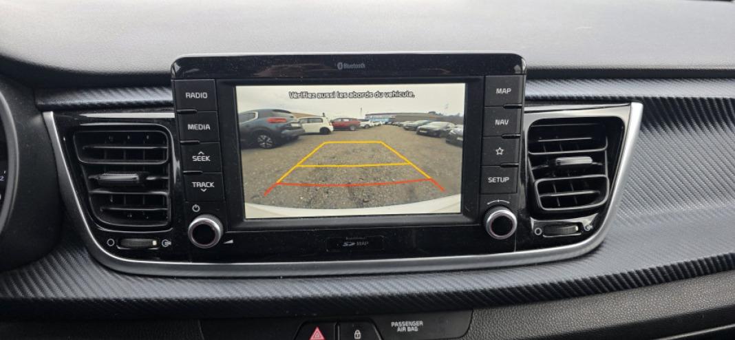 Kia Rio 1.0 TGDi 74kW 100CV GT Line