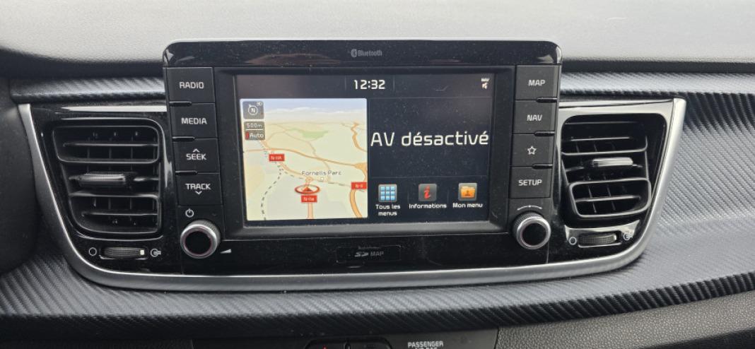 Kia Rio 1.0 TGDi 74kW 100CV GT Line