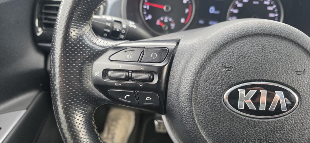 Kia Rio 1.0 TGDi 74kW 100CV GT Line