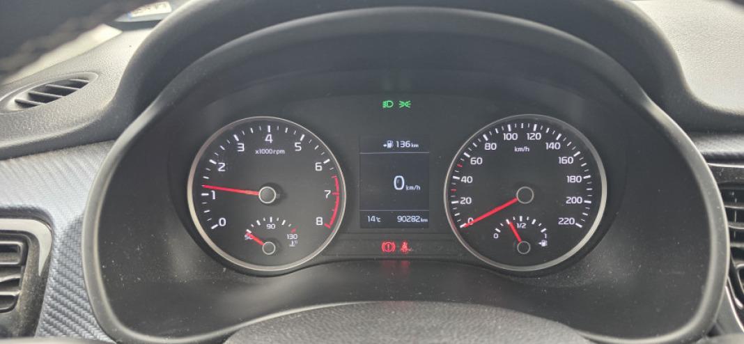 Kia Rio 1.0 TGDi 74kW 100CV GT Line