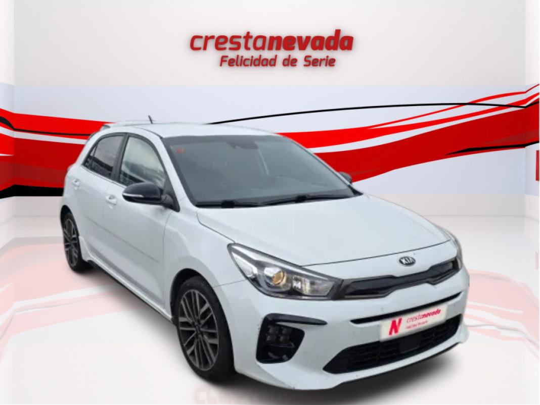 Kia Rio 1.0 TGDi 74kW 100CV GT Line