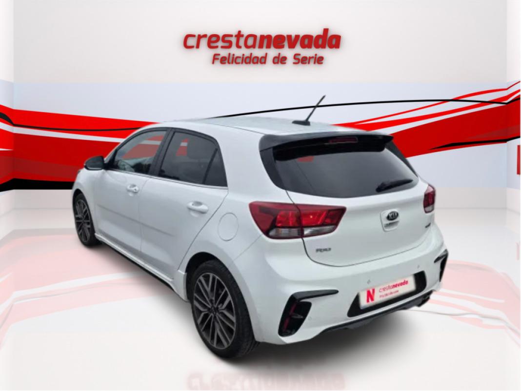 Kia Rio 1.0 TGDi 74kW 100CV GT Line