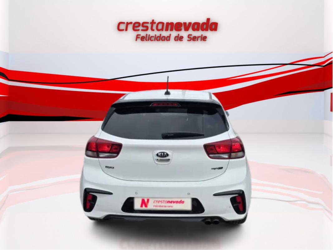 Kia Rio 1.0 TGDi 74kW 100CV GT Line