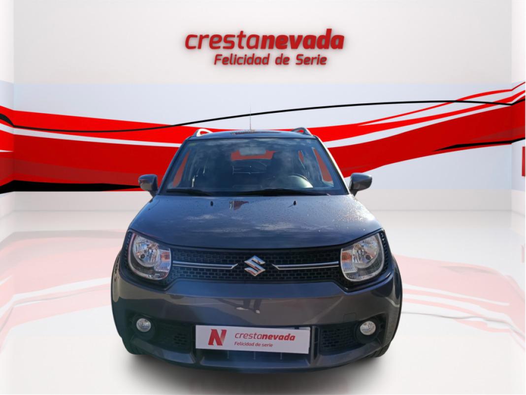 Suzuki Ignis 1.2 GLX