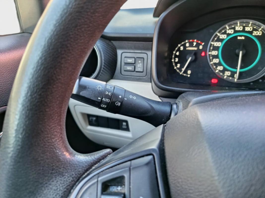Suzuki Ignis 1.2 GLX