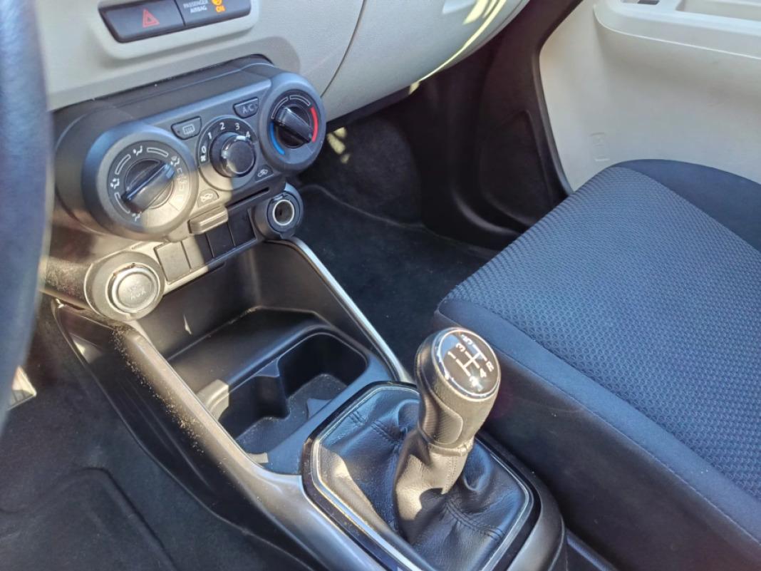 Suzuki Ignis 1.2 GLX