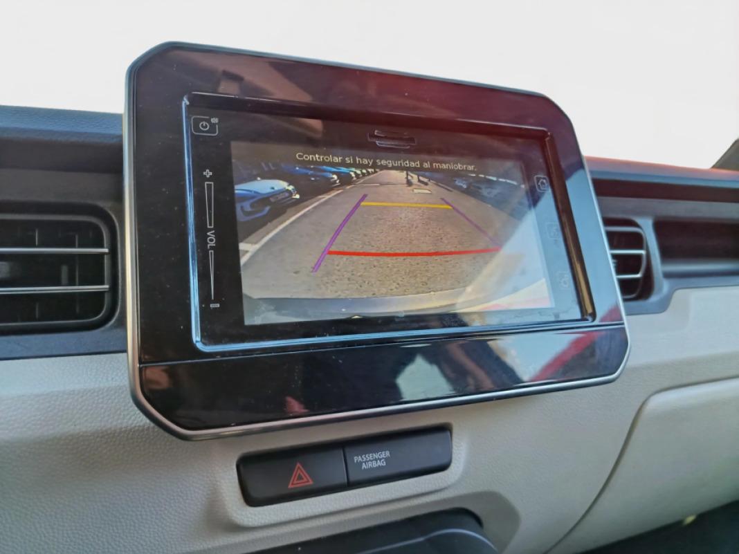 Suzuki Ignis 1.2 GLX