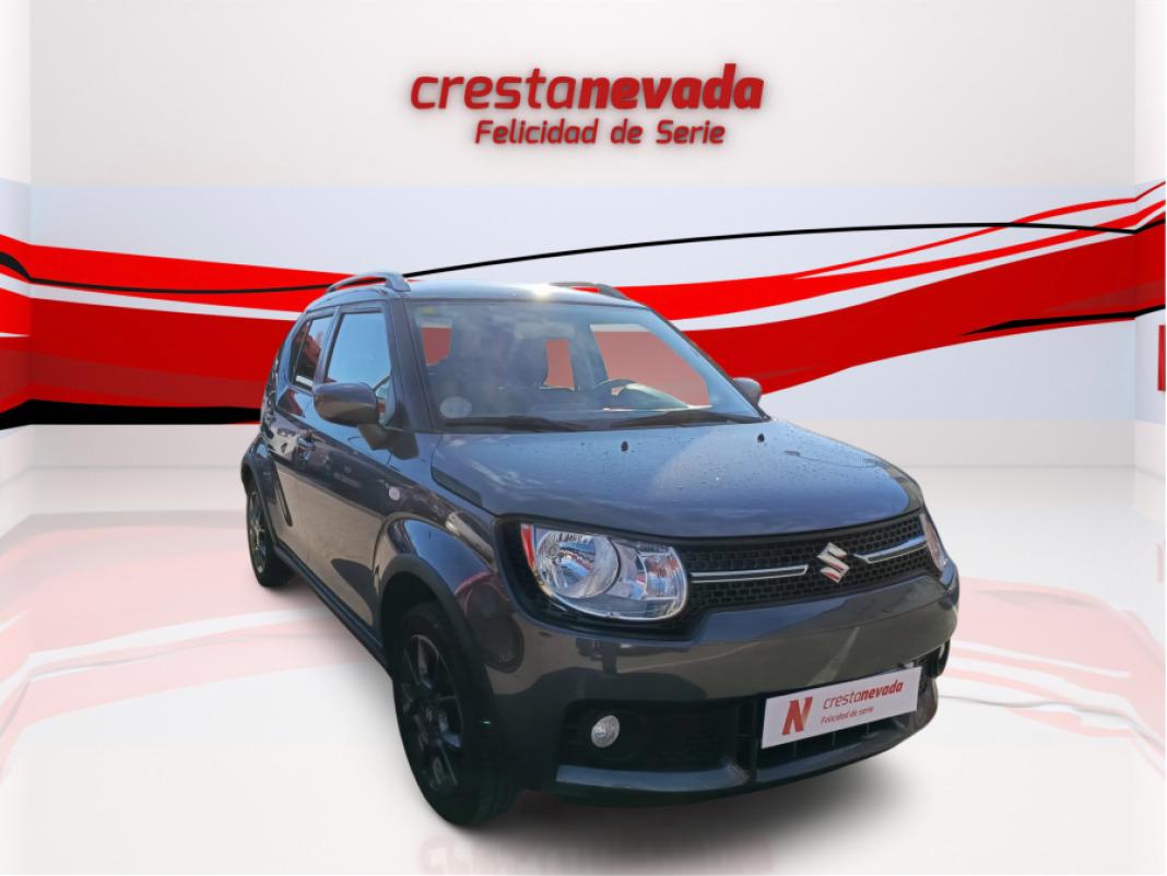 Suzuki Ignis 1.2 GLX