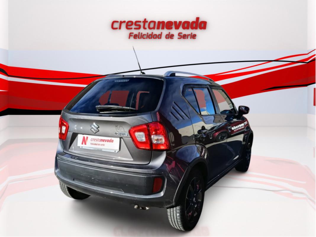 Suzuki Ignis 1.2 GLX