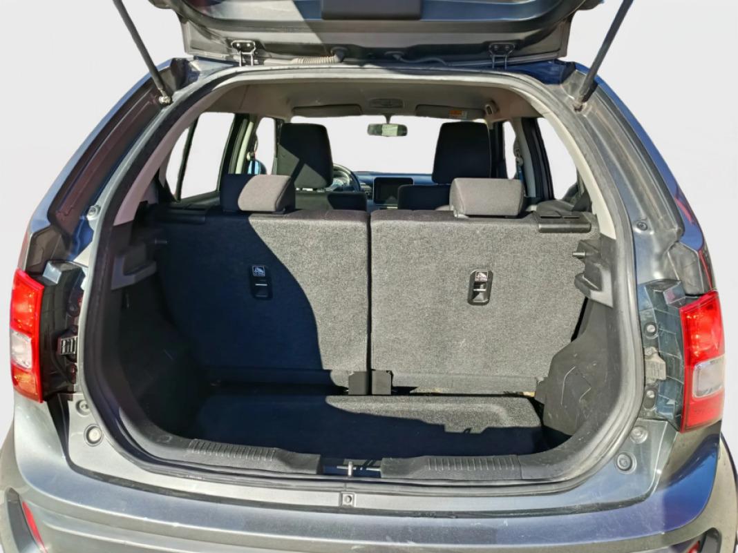 Suzuki Ignis 1.2 GLX