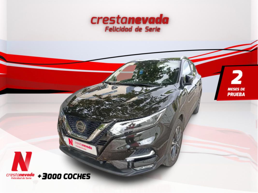 NISSAN Qashqai DIGT 103 kW 140 CV E6D NCONNECTA