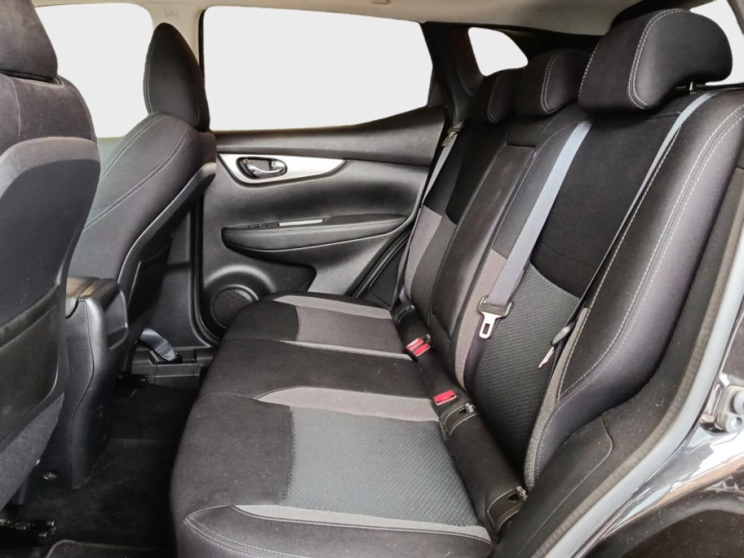 NISSAN Qashqai DIGT 103 kW 140 CV E6D NCONNECTA