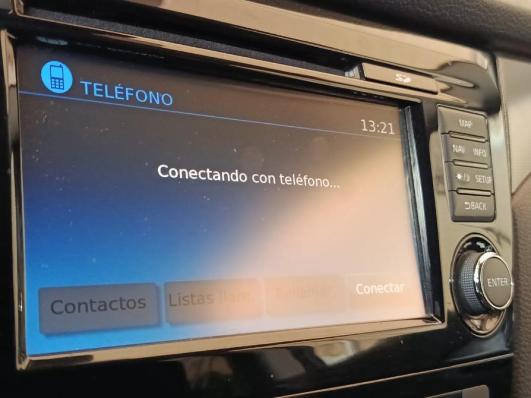 NISSAN Qashqai DIGT 103 kW 140 CV E6D NCONNECTA