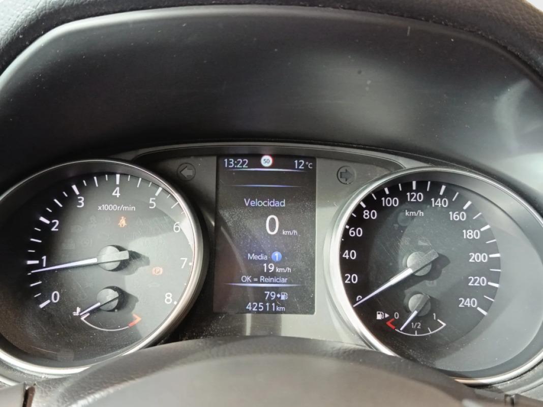 NISSAN Qashqai DIGT 103 kW 140 CV E6D NCONNECTA