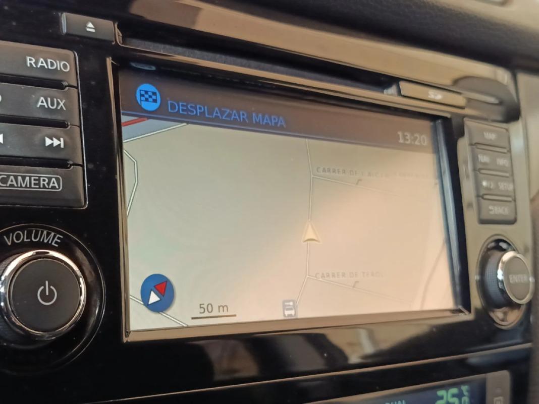 NISSAN Qashqai DIGT 103 kW 140 CV E6D NCONNECTA