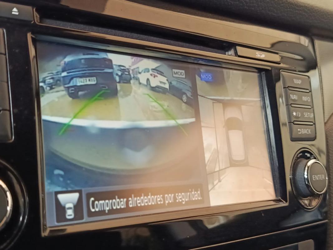 NISSAN Qashqai DIGT 103 kW 140 CV E6D NCONNECTA