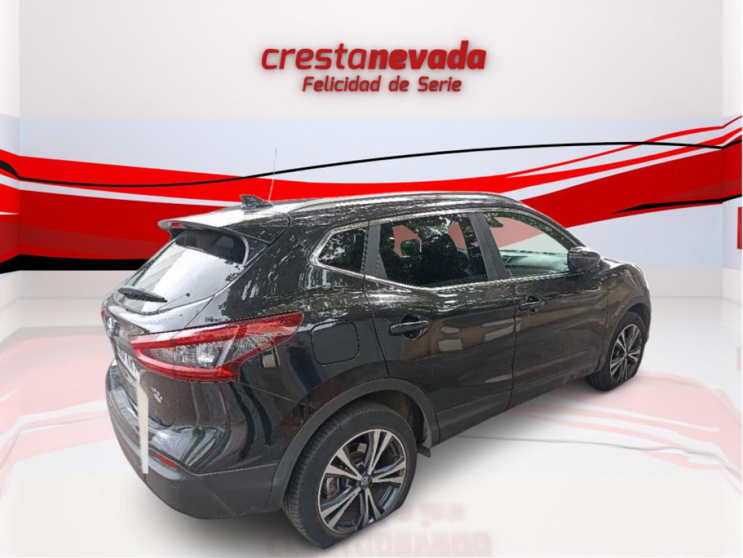 NISSAN Qashqai DIGT 103 kW 140 CV E6D NCONNECTA