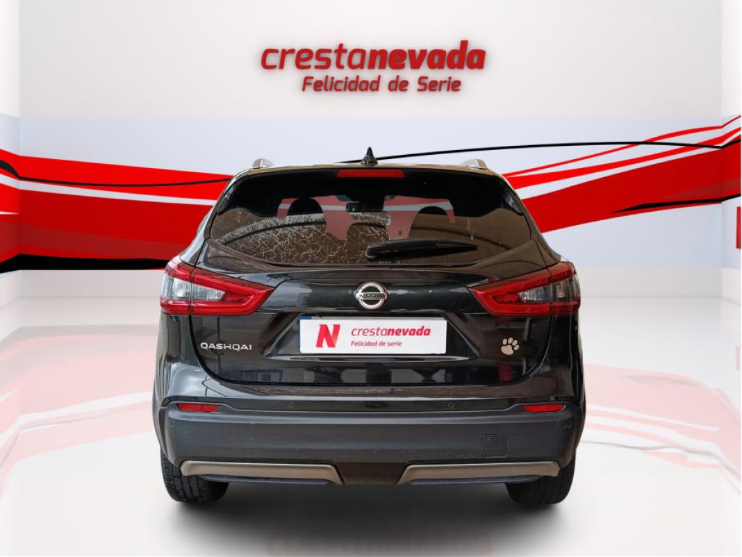 NISSAN Qashqai DIGT 103 kW 140 CV E6D NCONNECTA