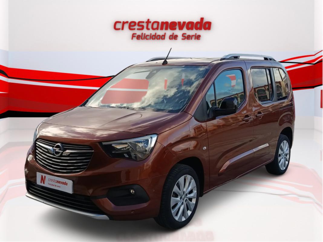 Opel Combo Life 1.5 TD 75kW Business Eleg. Plus MT6 N1