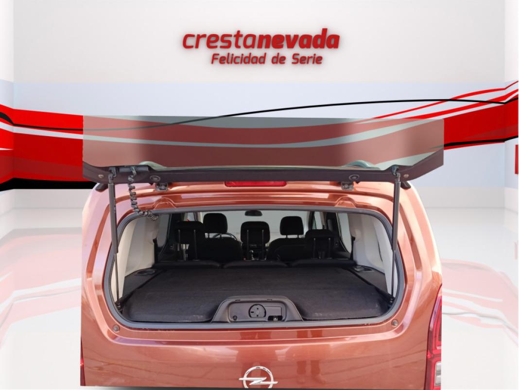 Opel Combo Life 1.5 TD 75kW Business Eleg. Plus MT6 N1